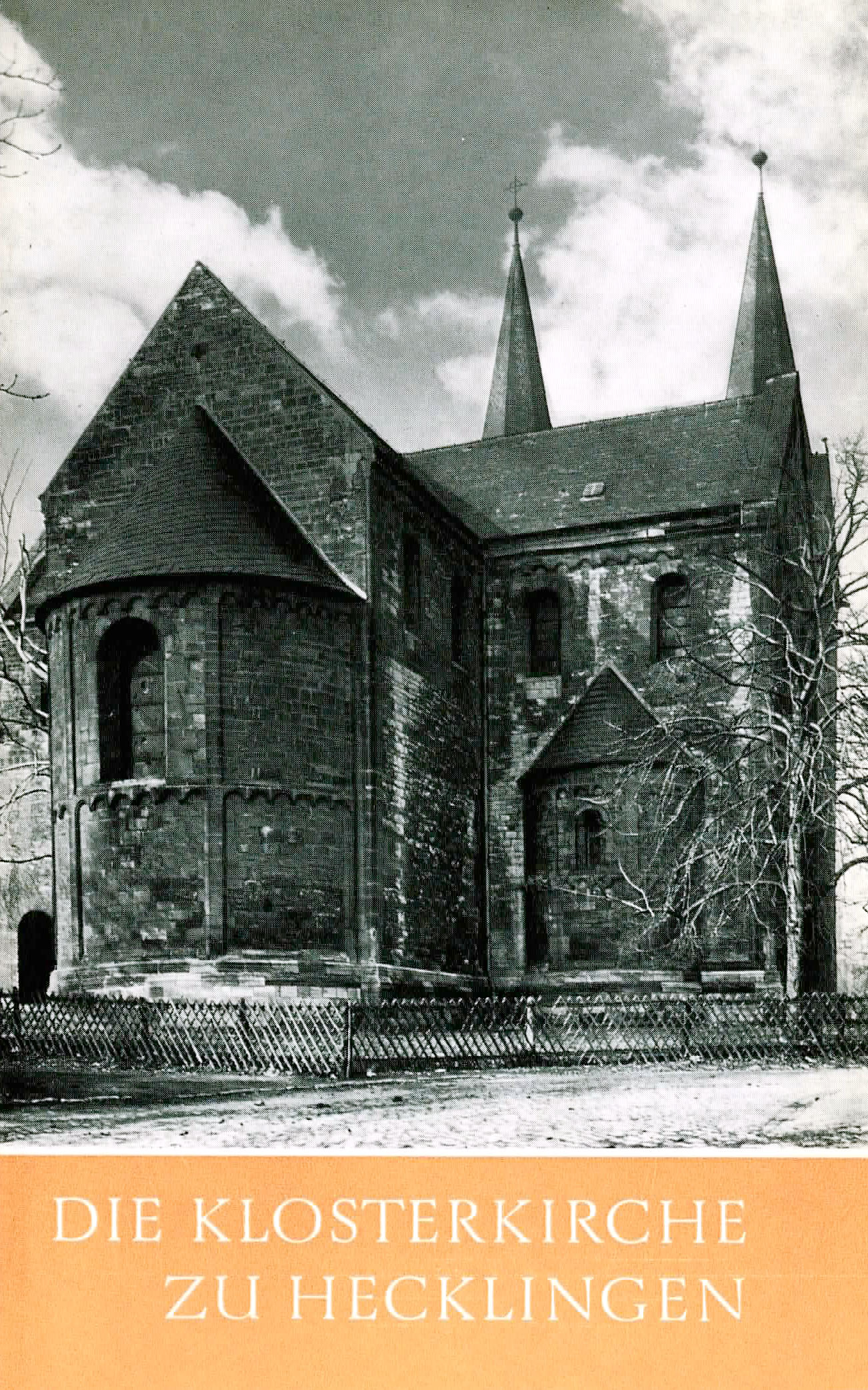 Die Klosterkirche zu Hecklingen - Adamiak, Josef